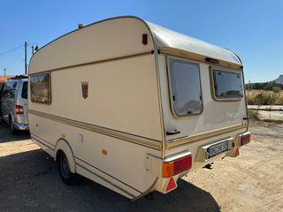Tabbert 1989 REGENT 400 1000KG-thumb-1