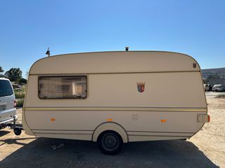 Tabbert 1989 REGENT 400 1000KG-thumb-2