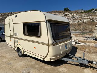 Tabbert 1989 REGENT 400 1000KG-thumb-3