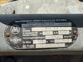 Tabbert 1989 REGENT 400 1000KG-thumb-6