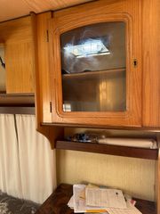 Tabbert 1989 REGENT 400 1000KG-thumb-28