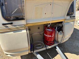 Tabbert 1989 REGENT 400 1000KG-thumb-30