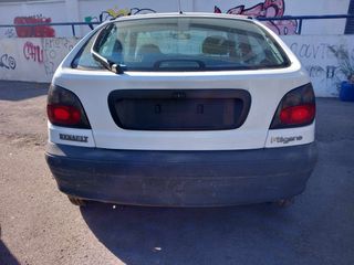 RENAULT MEGANE 1400cc '97  ΤΕΛΙΚΟ   ΕΞΑΤΜΙΣΗΣ / ΣΙΛΑΝΣΙΕ