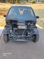 ΣΚΕΤΗ ΚΑΡΟΤΣΑ ΚΟΥΒΟΥΚΛΙΟ SMART FORTWO METABIBAZETAI ME TEΛH ΠΛΗΡΩMENA 2025