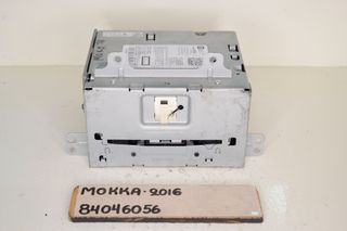 ΜΟΝΑΔΑ NAVI RADIO CD OPEL MOKKA 2016 84046056