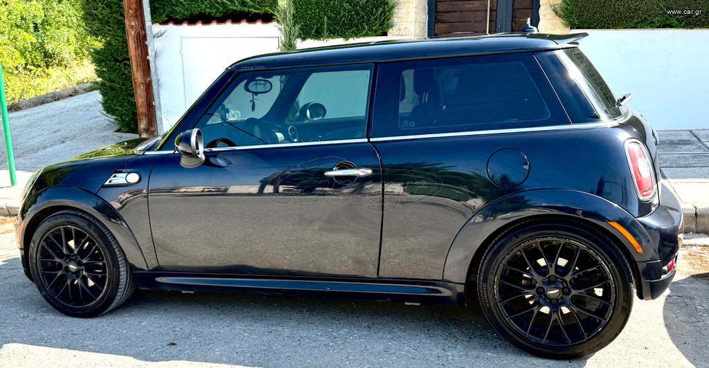 Mini Cooper D 2009 COOPER DIESEL