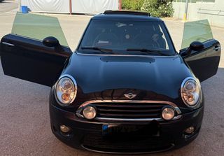 Mini Cooper D 2009 COOPER DIESEL-thumb-2