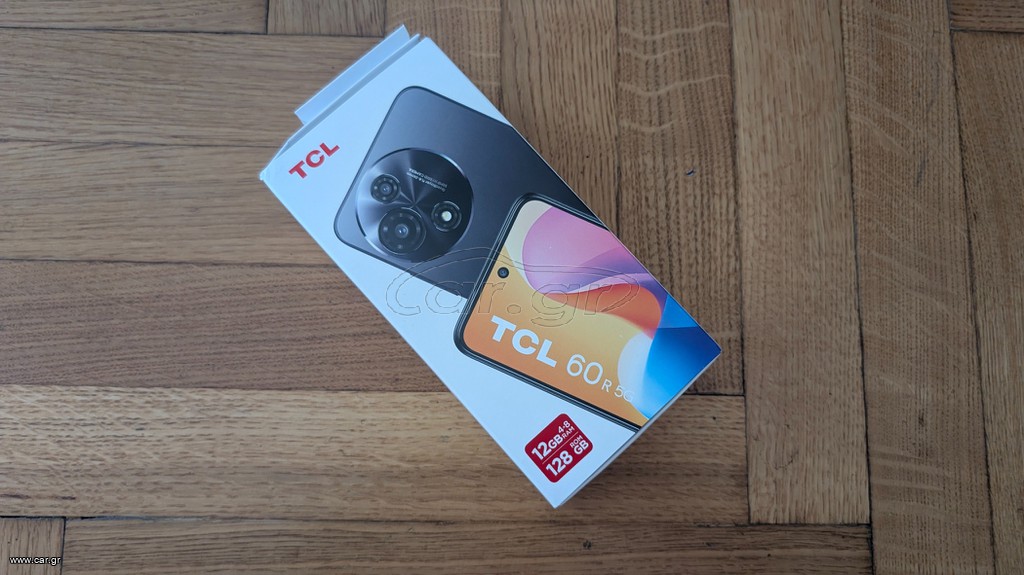 TCL 60R 5G 4/128