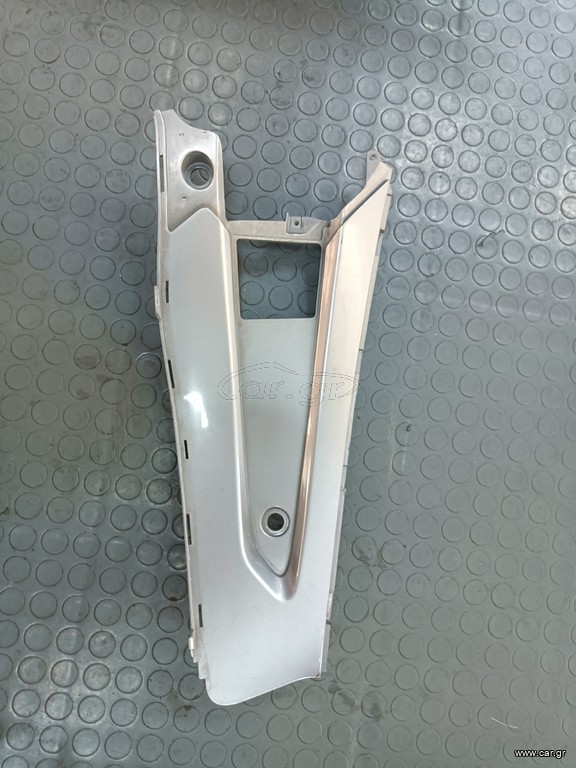 Gilera nexus πλευρό δεξί γκρί