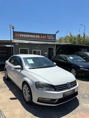 Volkswagen Passat Alltrack 2011