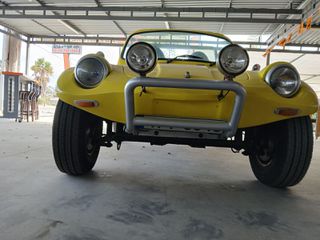 Volkswagen Buggy 1986 BUGGY PAN CAR