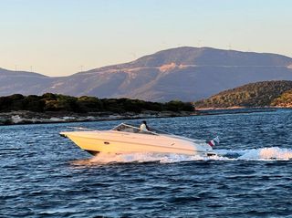 Cranchi 1999 TURCHESE 24-OVERHAUL ΜΗΧΑΝΗΣ-ΑΡΙΣΤΗ ΚΑΤΑΣΤΑΣΗ-