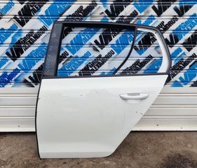 Πόρτα οπίσθια αριστερή golf6(5K)