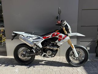 QJ Motor 2026 NEW COV 125 ΕΤΟΙΜΟΠΑΡΑΔΟΤΟ