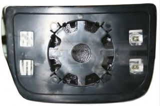 ΚΡΥΣΤΑΛΛΟ ΚΑΘΡΕΦΤΗ (ΚΑΤΩ ΚΟΜΜΑΤΙ) (CONVEX GLASS) ΑΡ IVECO DAILY 11-14