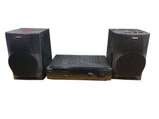 Στερεοφωνικός ενισχυτής Sony TA-FE210 Hi-fi ΚΑΙ 2 ηχεία SONY SS-H991 Α9026 ΤΙΜΗ 60 ΕΥΡΩ