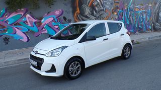 Hyundai i 10 2017 1,000 CC/ YES/ AUTOMATIC/NAVI
