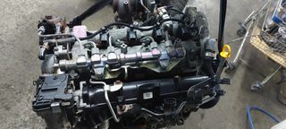 ΚΙΝΗΤΗΡΑΣ SUZUKI SWIFT D13AA DIESEL 2014-2017
