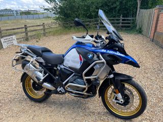 Bmw R 1250 GS Adventure 2019 HP TE
