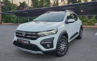 Dacia Sandero 2021 STEPWAY STYLE 1.0 LPG NAVI ΟΘΟΝΗ