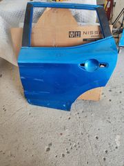 ΠΟΡΤΑ ΠΙΣΩ ΑΡΙΣΤΕΡΗ NISSAN QASHQAI