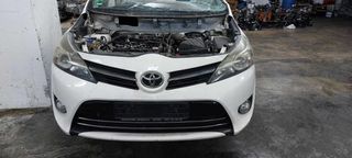 ΑΝΤΑΛΛΑΚΤΙΚΑ ΓΙΑ TOYOTA VERSO 2014 DIESEL ΚΑΙ BENZINH