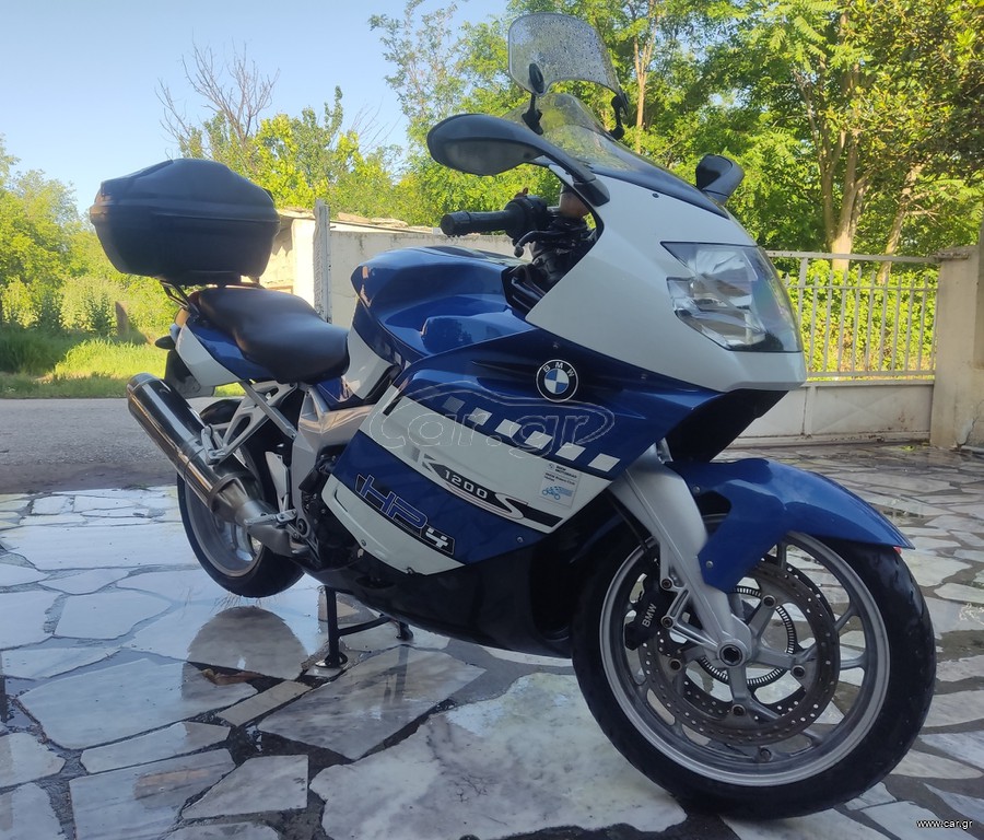Bmw K 1200 S 2006
