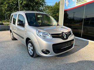 Renault Kangoo 2015 1.5 dci 90ps 5ΘΕΣΙΟ EURO 5 A/C-thumb-1