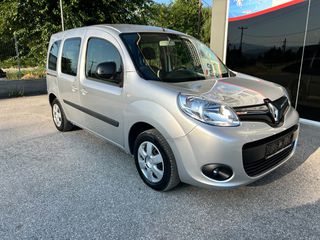 Renault Kangoo 2015 1.5 dci 90ps 5ΘΕΣΙΟ EURO 5 A/C-thumb-2
