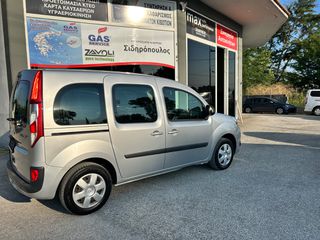 Renault Kangoo 2015 1.5 dci 90ps 5ΘΕΣΙΟ EURO 5 A/C-thumb-4