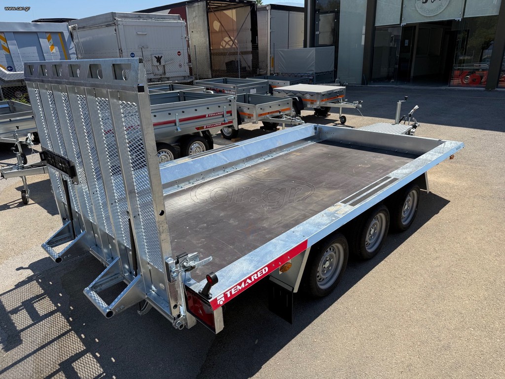 Temared 2026 BUILDER 3 4018/3S 4050KG (400x183)