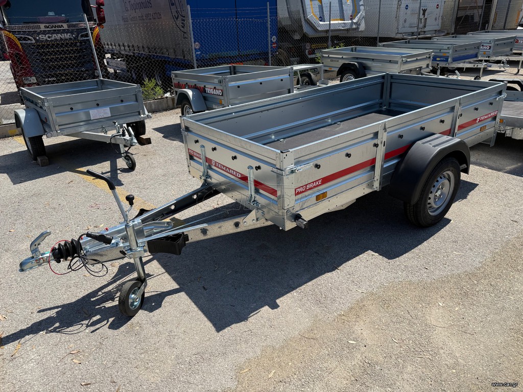 Temared 2026 PROBREAK 2612C 1350KG (263x125x40)