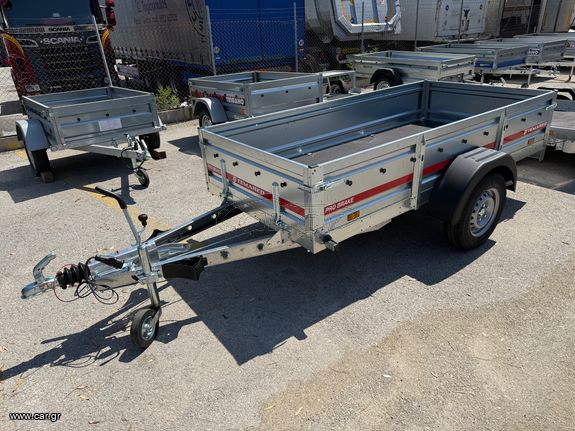 Temared 2025 PROBREAK 2612C 1350KG (263x125x40)