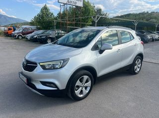 Opel Mokka 2018
