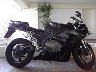 Honda CBR 1000RR 2007