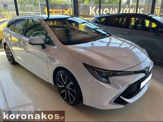 Toyota Corolla 2020 WAGON GR SPORT HYBRID ΜΕ ΠΑΝΟΡΑΜΙΚΗ ΟΡΟΦΗ ΑΡΙΣΤΟ!!