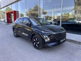 Omoda 5 2025 PREMIUM ΗΛΙΟΡΟΦΗ