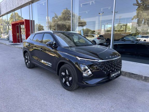 Omoda 5 2025 PREMIUM ΗΛΙΟΡΟΦΗ
