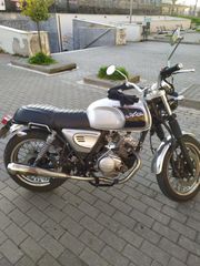 Orcal Astor 2019 Cafe racer