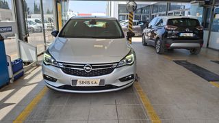 Opel Astra 2018 Selection 1.6lt CDTI S/S 110hp (MT6)-thumb-1
