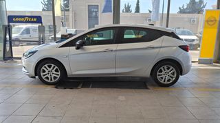 Opel Astra 2018 Selection 1.6lt CDTI S/S 110hp (MT6)-thumb-2