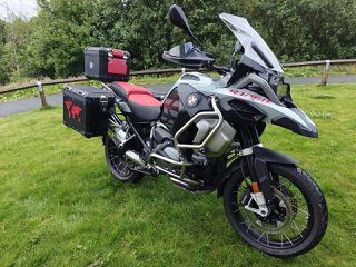 Bmw R 1250 GS Adventure 2023 TE Ice Grey