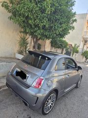 Abarth 595 Turismo 2014 Turismo