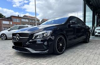 Mercedes-Benz CLA 180 2017 1.5 Diesel AMG-Line Facelift