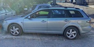 MAZDA 6 1.8CC 2004  Καθίσματα/Σαλόνι