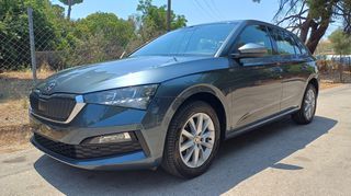 Skoda Scala 2021 1.6 TDi AMBITION DSG7 116HP