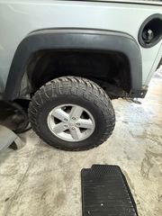 JEEP WRANGLER 2008 AYTOMATO DIESEL-thumb-1
