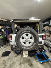 JEEP WRANGLER 2008 AYTOMATO DIESEL-thumb-2