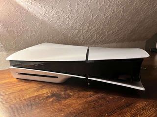 Ps5 Slim disc edition + controller