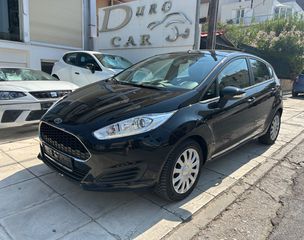 Ford Fiesta 2016 1.0 EcoBoost < ΑΥΤΟΜΑΤΟ > / NAVI / PARKTRONIC / EURO 6-thumb-4